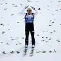 Domenu mali kristalni globus, bizarno odustajanje na Planici