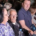 Iz prvog reda Mariji Šerifović pružili podršku roditelji: Tu je bila i ova koleginica iz žirija Zvezda Granda