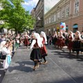 Uz pesme i igru „beogradske dane porodice”: Radost, muzika i porodično druženje