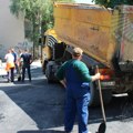 Uređenje Nemanjine ulice: Još malo pa gotovo