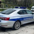 Beograđanin vozio pod dejstvom kokaina, zaustavljen u Novoj Varoši