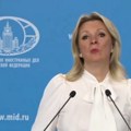 Zaharova "isprosipala" Makrona zbog ženinog šamara: Možda je "ruka Kremlja"!?