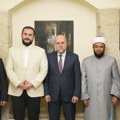Ministar Zukorlić u palestini: Poziv Al-Habašu da poseti Srbiju i produbi međureligijski dijalog
