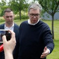 Aleksandar Vučić: Očekujem pobedu na lokalnim izborima u Kosjeriću naredne nedelje