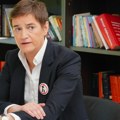 Brnabić: Svašta smo čuli od rektora Đokića ali ne i osudu napada na studente u Studentskom gradu
