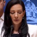 Iznenađujuća objava marinike Tepić: Postoji mogućnost da Vučić ipak nema nikakve veze sa kriminalom! (video)