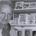 Šahovski publicista i novinar Dimitrije Bjelica sahranjen u Aleji zaslužnih građana