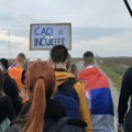 Inđija: Studenti u blokadi objavili satnicu polaska za Beograd na Vidovdan