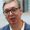 Vučić: "Žao mi je kada se kažnjavaju mladi, ali mladost ne opravdava kršenje zakona"