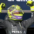 Velika nagrada Velike Britanije: Hamilton najbrži na prvom treningu u Silverstonu