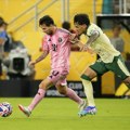 MLS liga suspendovala Lionela Mesija