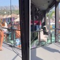 Pevačica nastupila u polupraznom lokalu u Crnoj Gori! Isplivao snimak na mrežama: "Više ljudi dođe na slavu"