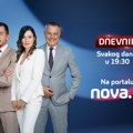 Gledajte uživo Dnevnik TV Nova