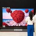 Samsung uvodi prvi Micro RGB displej na svetu i tako postavlja novi standard za premijum TV tehnologiju