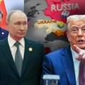 "Čak i ako Tramp preda Putinu Ukrajinu, on neće protiv kine" Analiza BBC o neobično dugoj poseti ruskog predsednika Siju i…