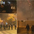 (BLOG) Policija potpuno "očistila" Kampus u Novom Sadu, silovit udar na mirne građane