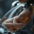 Robot nosi bebu – 2026. donosi najkontroverzniju trudnoću do sada