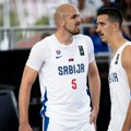 Kraj i za basketaše – Letonici eliminisali Orlove