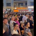 Sa jedne strane otac, sa druge sin – protest pokazao koliko je zemlja podeljena