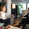 Brnabić se u Briselu sastala sa predsednicom EP Mecolom: Sns je solidan partner Evropskoj narodnoj partiji (video)