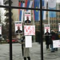 Student: Nakon upada rektora, iz Rektorata u Novom Sadu ukradeno više od 100.000 dinara studentskih donacija