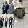 Sjajne vesti za mlekare u sremu Žigmanov u Krušedolu: Novi liofilizator - značajan iskorak za prehrambenu industriju Fruške…