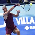 Alkaraz pobedio Bergsa za plasman u četvrtfinale ATP turnira u Tokiju