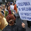 Pokrenut disciplinski postupak protiv urednice Dečijeg programa RTS, zbog emisije u kojoj je dečak govorio o studentima