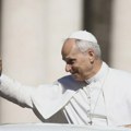 Papa se nada da će Hamas prihvatiti američki mirovni plan