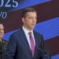 Đurić: Srbija neprekidno pod pritiskom da odustane od nezavisnog kursa