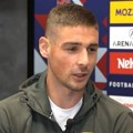 On je debitant u dresu Srbije i napadač u najboljoj formi, pred Albaniju poručio: "Odrastao sam pored jna..."