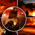 (Video) Preti mu smrtna kazna: Uhapšen muškarac zbog podmetanja požara u Kaliforniji: Poginulo 12 osoba, a pričinjena šteta od…