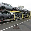 Za zakup šest automobila plaćeno 720.000 dolara