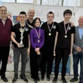 Počinju Klet juniorske lige Vojvodine u šahu: Prva tri kola u Rumi