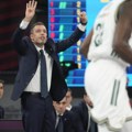 Trener Baskonije pred Zvezdu: "Ne mogu da kontrolišem rezultat, ali..."