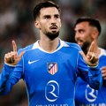Betis izgubio posle dva meseca - Atletiko Madrid nastavio sa dobrim igrama