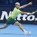 Alkaraz obezbedio prvo mesto na ATP listi na kraju godine