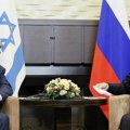 Putin razgovarao sa Netanjahuom o situaciji na Bliskom istoku