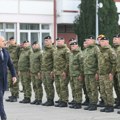 Hrvatska šalje vojnike na Kosovo