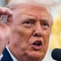 Trampov rejting pao na 39 odsto