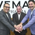 Osnivači Vemax Pharma za NIN: Ulaganje u znanje i stručnost kao snažan temelj uspeha