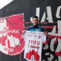 Ranko Jokić novi štoper „Radničkog“ Niš: pojačanje stiglo iz Mađarske