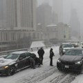 Oko 10.300 letova otkazano danas zbog velike zimske oluje koja je pogodila SAD