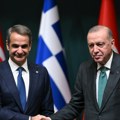 Od "Micotakis jok" do "dragi prijatelju": Iza kulisa susreta grčkog premijera sa Erdoganom u Ankari