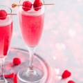 Osvežavajući koktel od džina i malina – kao stvoren za Dan zaljubljenih