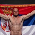 Srpski MMA borac pobedio nokautom, pa razgovarao sa Trampom i poručio: "Srbijo, dolazimo".