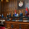 (Foto) Sednica Skupštine Srbije pomerena za jedan sat zbog nedostatka kvoruma
