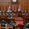 Sednica Skupštine Srbije o predlogu opozicije za glasanje o nepoverenju Vladi
