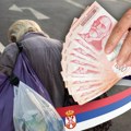 Ovi penzioneri imaju najveći penzioni ček u Vojvodini: primaju više od republičkog proseka, evo ko ima najniže penzije