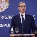 Vučić nakon sastanka sa Parmelanom: Švajcarska je zemlja iz koje nam dolazi najviše investitora, možemo očekivati i nove